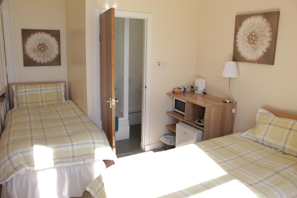 Bonaccord Guest House Aberdeen Ngoại thất bức ảnh