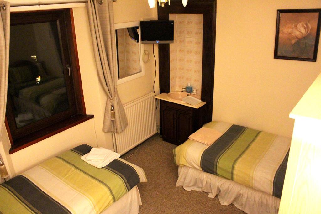 Bonaccord Guest House Aberdeen Ngoại thất bức ảnh
