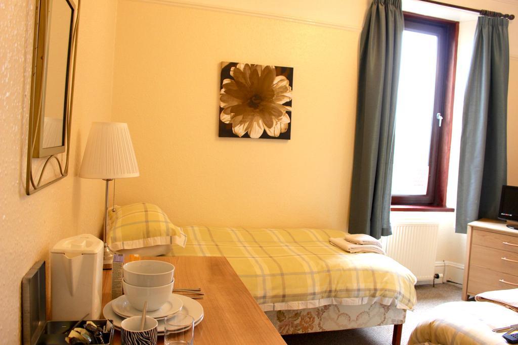 Bonaccord Guest House Aberdeen Ngoại thất bức ảnh