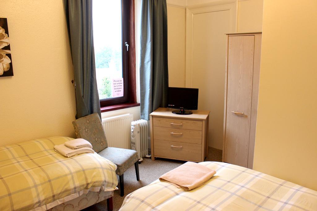Bonaccord Guest House Aberdeen Ngoại thất bức ảnh