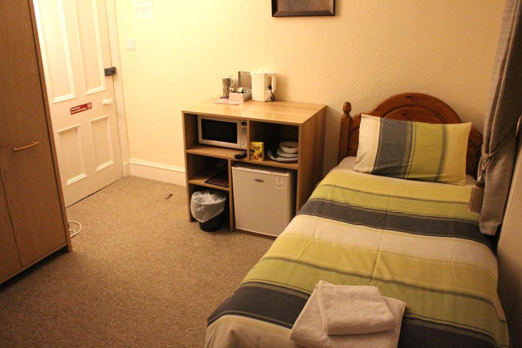 Bonaccord Guest House Aberdeen Ngoại thất bức ảnh