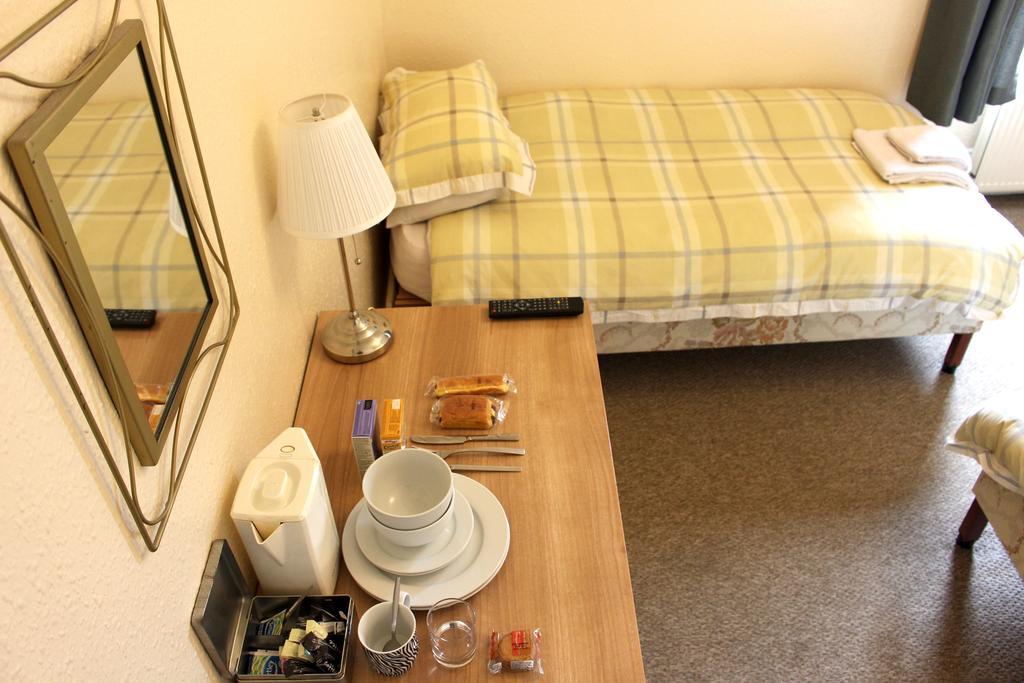 Bonaccord Guest House Aberdeen Ngoại thất bức ảnh