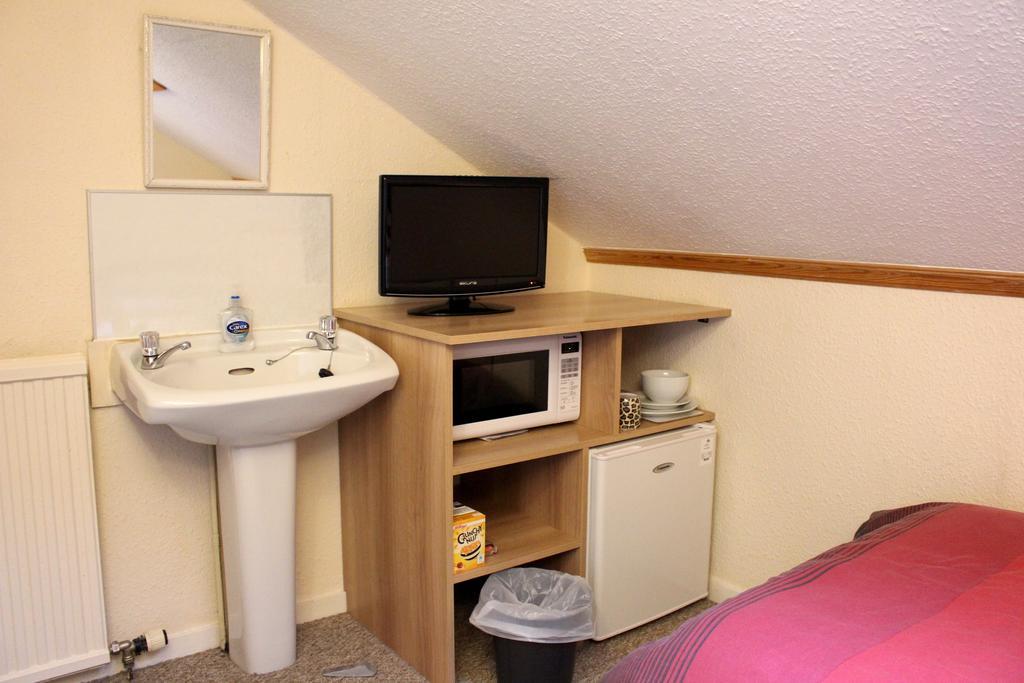 Bonaccord Guest House Aberdeen Ngoại thất bức ảnh