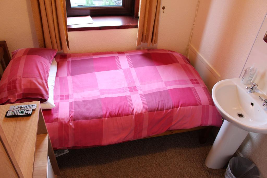 Bonaccord Guest House Aberdeen Ngoại thất bức ảnh