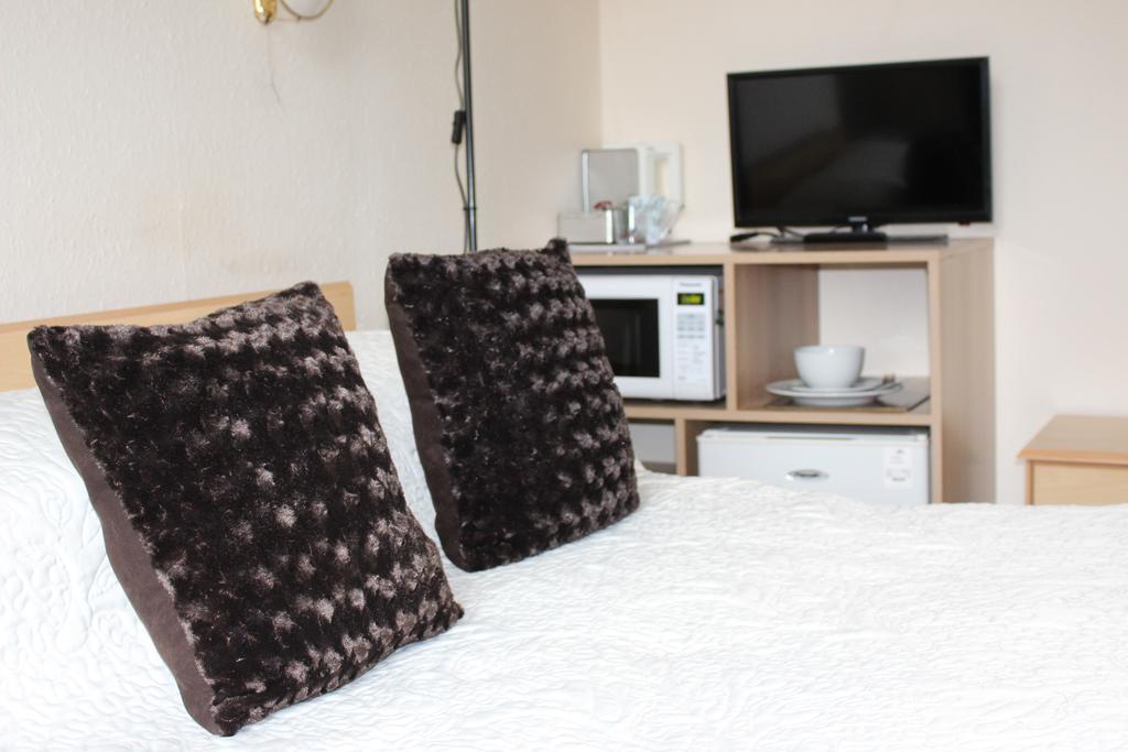Bonaccord Guest House Aberdeen Ngoại thất bức ảnh
