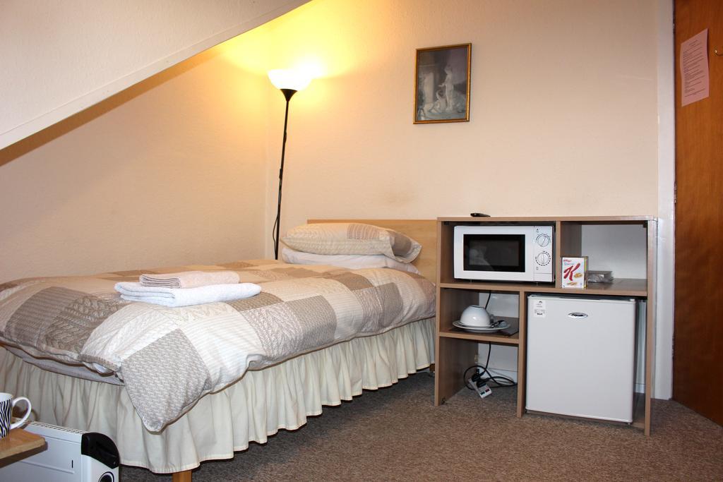 Bonaccord Guest House Aberdeen Ngoại thất bức ảnh